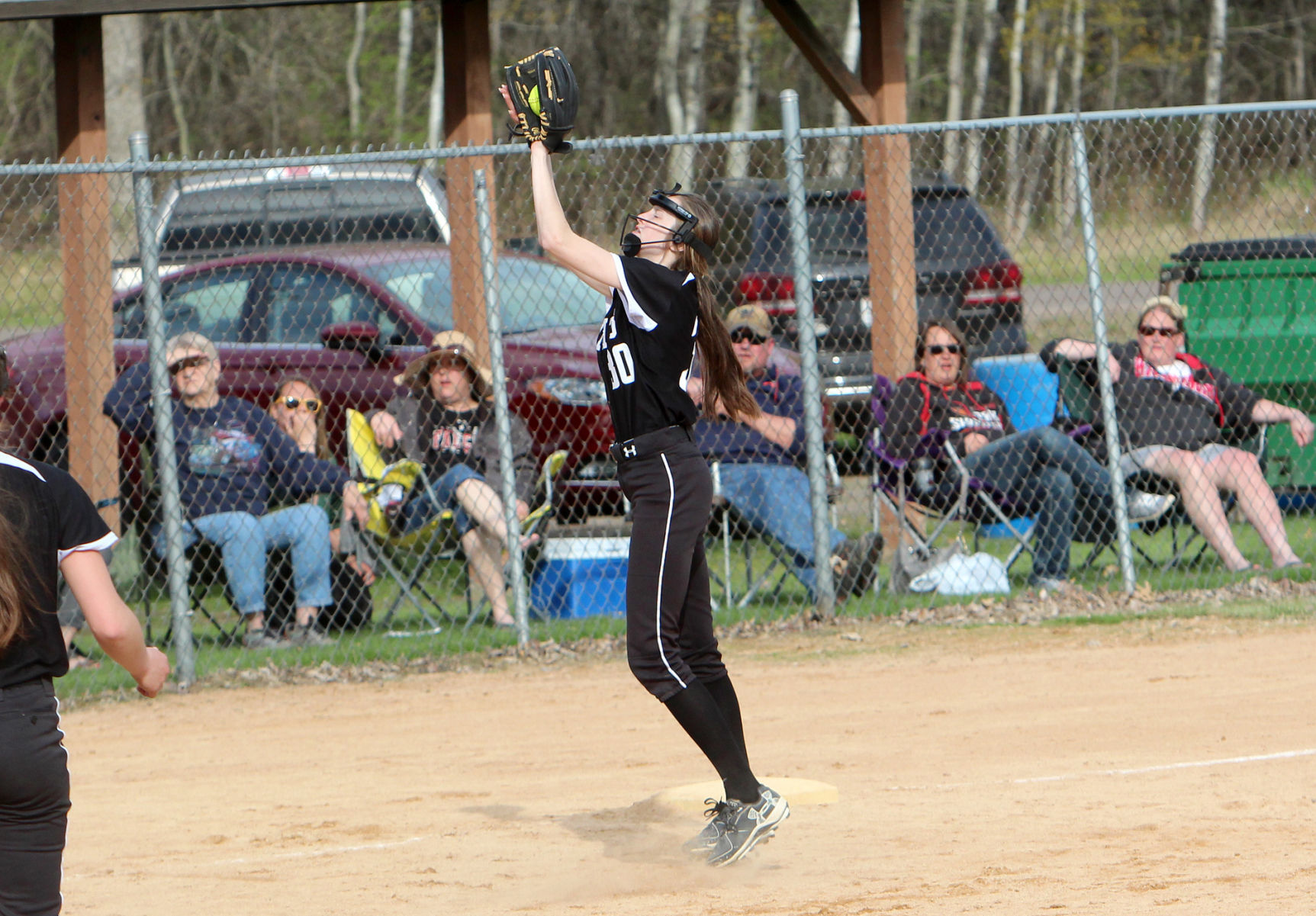 Flambeau at Lake Holcombe/Cornell softball 5-13-19